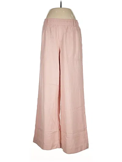 Pre-owned Democracy Casual Pants In Pink