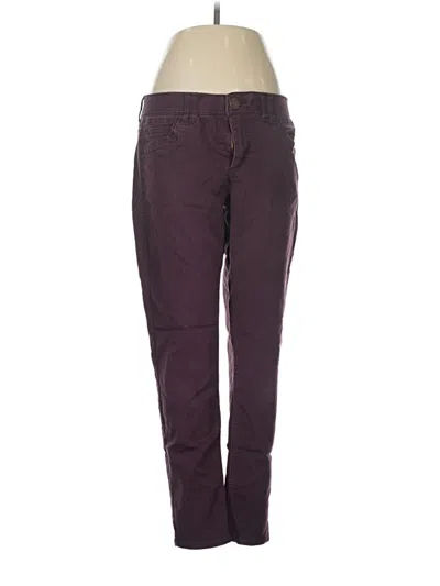 Pre-owned Democracy Casual Pants In Purple