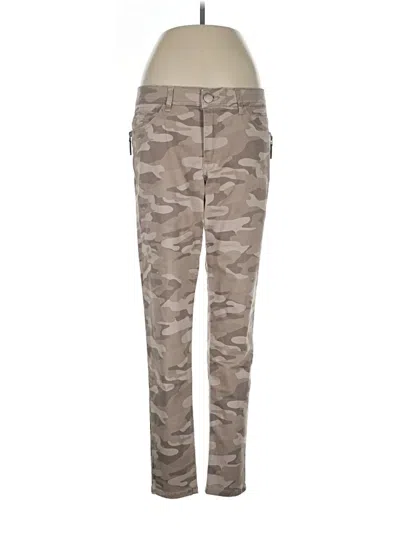 Pre-owned Democracy Casual Pants In Tan