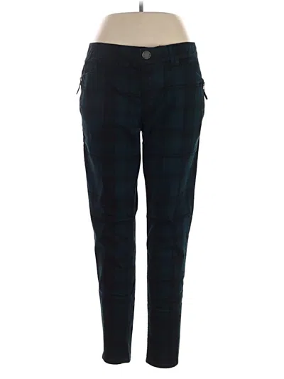 Pre-owned Democracy Casual Pants In Teal
