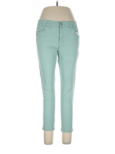 Pre-owned Democracy Casual Pants In Teal