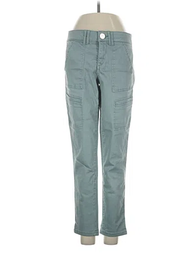 Pre-owned Democracy Casual Pants In Teal