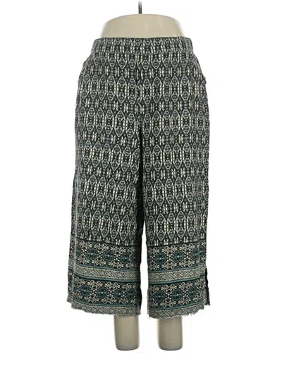 Pre-owned Democracy Casual Pants In Teal