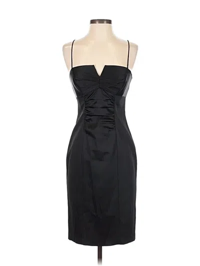 Pre-owned Democracy Cocktail Dress In Black