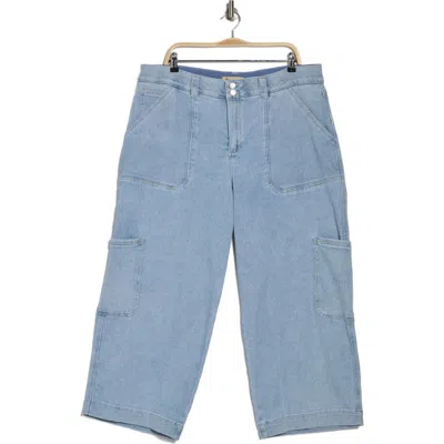 Democracy Crop Wide Leg Carpenter Jeans