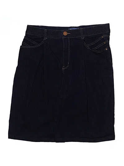 Pre-owned Democracy Denim Shorts In Blue