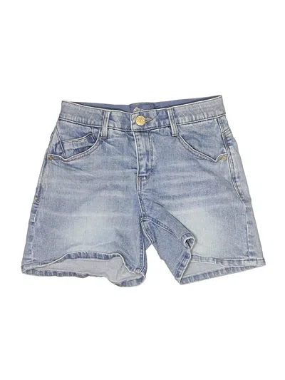 Pre-owned Democracy Denim Shorts In Blue
