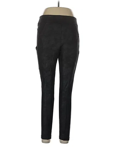 Pre-owned Democracy Dress Pants In Black