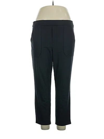 Pre-owned Democracy Dress Pants In Black