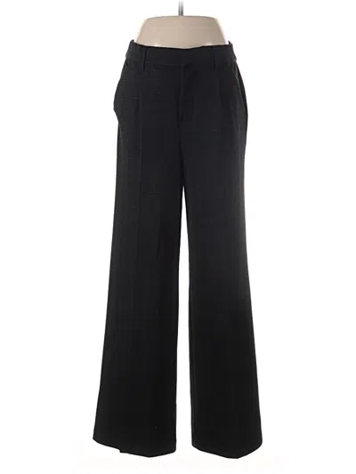 Pre-owned Democracy Dress Pants In Black