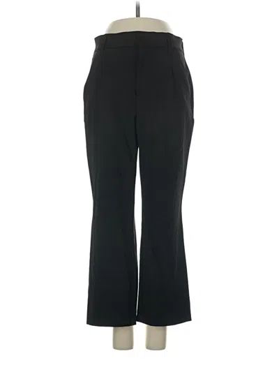 Pre-owned Democracy Dress Pants In Black