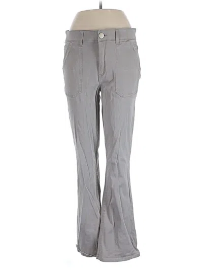 Pre-owned Democracy Dress Pants In Gray