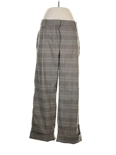 Pre-owned Democracy Dress Pants In Gray