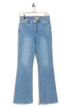 Democracy Fray Hem Itty Bitty More Bootcut Jeans