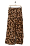 Democracy Full Length Pants In Brown