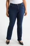 Democracy Itty Bitty Bootcut Jeans In Blue