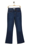 Democracy Itty Bitty Bootcut Jeans In Blue