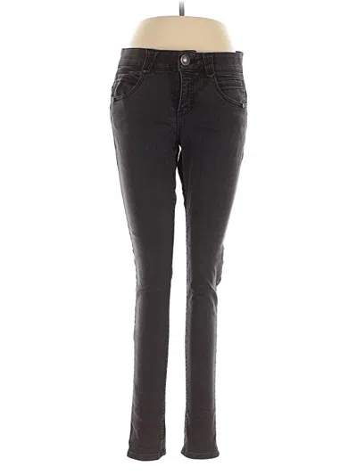 Pre-owned Democracy Jeans In Black