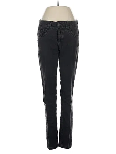Pre-owned Democracy Jeans In Black