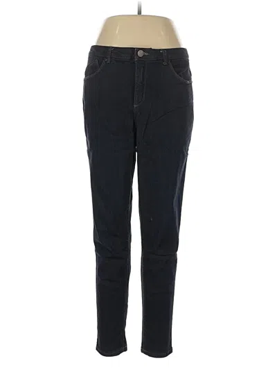 Pre-owned Democracy Jeans In Black