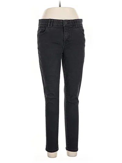 Pre-owned Democracy Jeans In Black