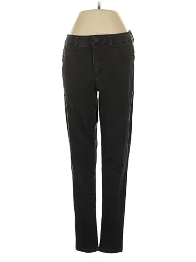 Pre-owned Democracy Jeans In Black