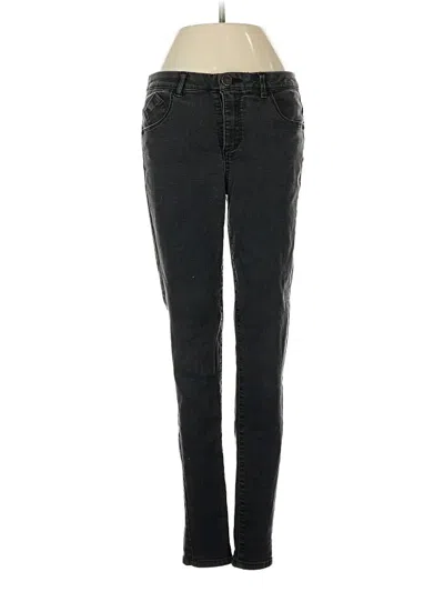 Pre-owned Democracy Jeans In Black