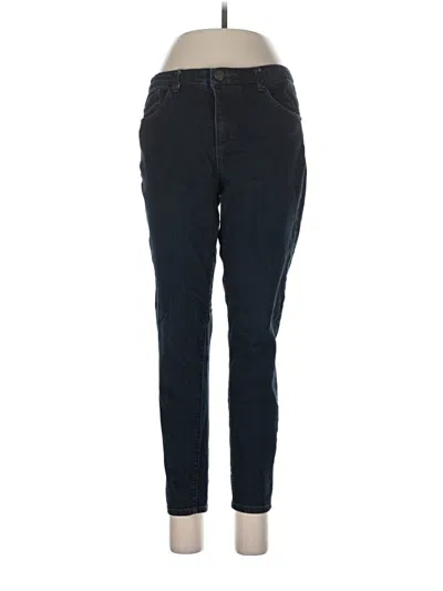 Pre-owned Democracy Jeans In Black