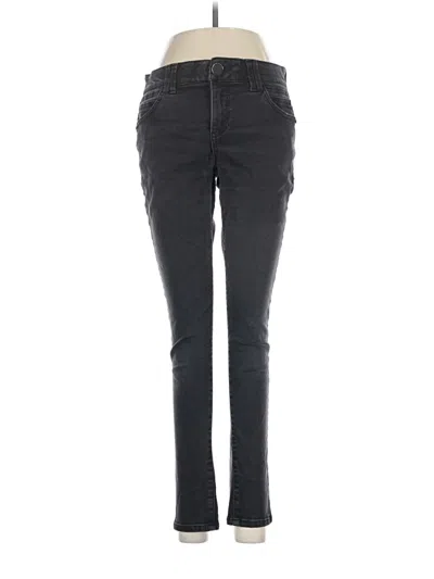 Pre-owned Democracy Jeans In Black