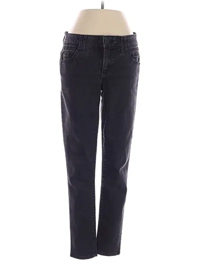 Pre-owned Democracy Jeans In Black