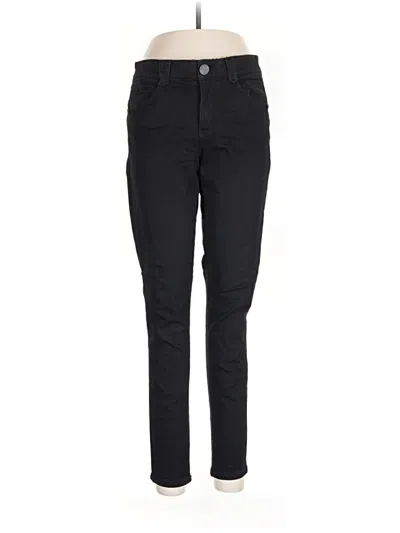 Pre-owned Democracy Jeans In Black