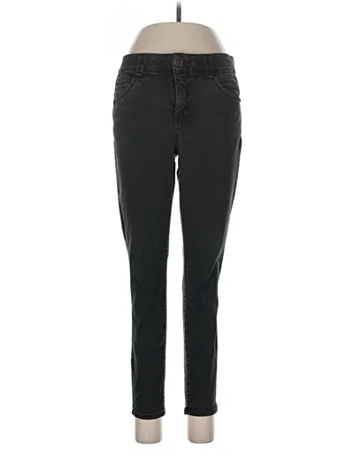 Pre-owned Democracy Jeans In Black