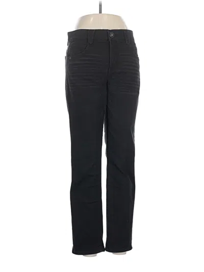 Pre-owned Democracy Jeans In Black