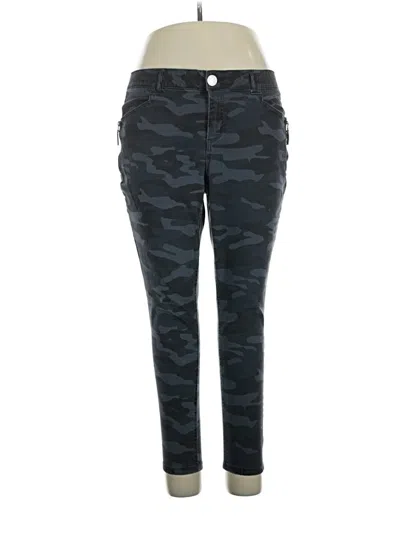 Pre-owned Democracy Jeans In Black