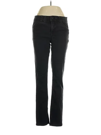 Pre-owned Democracy Jeans In Black