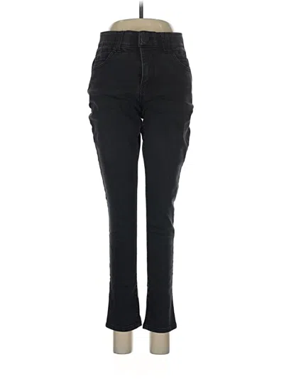 Pre-owned Democracy Jeans In Black