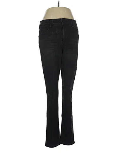 Pre-owned Democracy Jeans In Black
