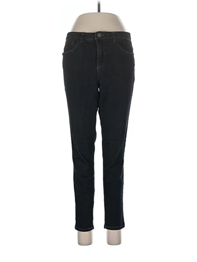 Pre-owned Democracy Jeans In Black