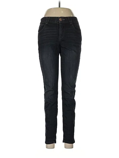 Pre-owned Democracy Jeans In Black