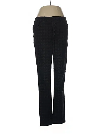 Pre-owned Democracy Jeans In Black
