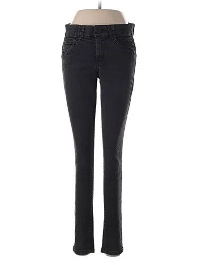 Pre-owned Democracy Jeans In Black