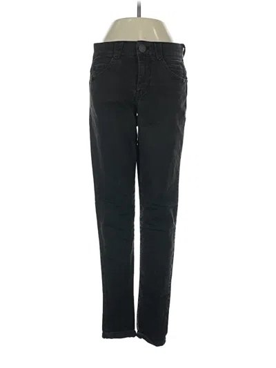 Pre-owned Democracy Jeans In Black