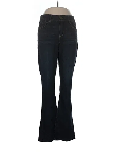 Pre-owned Democracy Jeans In Black