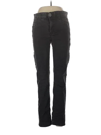 Pre-owned Democracy Jeans In Black