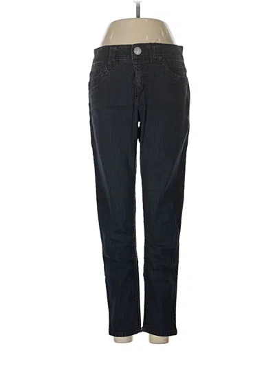 Pre-owned Democracy Jeans In Black