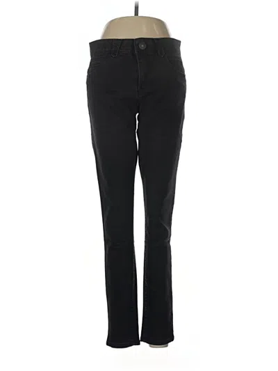 Pre-owned Democracy Jeans In Black