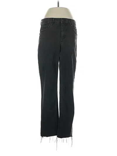 Pre-owned Democracy Jeans In Black