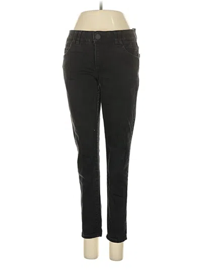 Pre-owned Democracy Jeans In Black