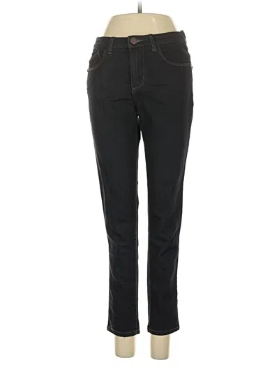 Pre-owned Democracy Jeans In Black