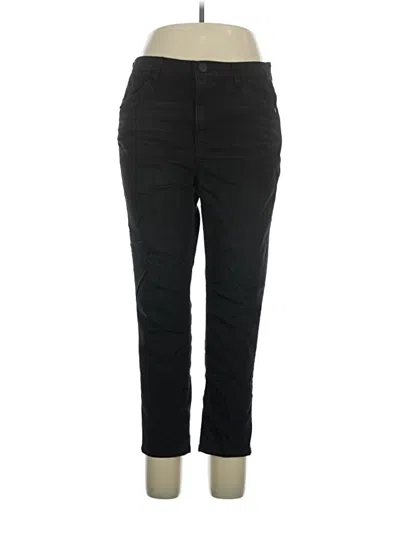 Pre-owned Democracy Jeans In Black